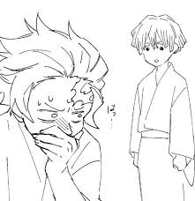 pin by roxanne on kimetsu no yaiba anime anime art demon