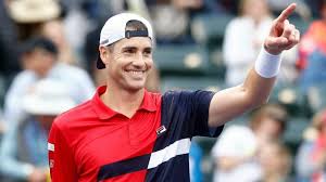 Reilly opelka of the united states serves to nick kyrgios of australia (not pictured) at aviva centre. Reilly Opelka Chimes In On John Isner S Criticism Of Atp Executives Firstsportz