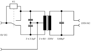 Wechselrichter Schaltbild Google Suche Schaltplan Wechselrichter Diagramm
