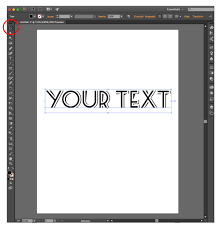 More images for outline fonts in illustrator » Illustrator Convert Font To Vector Lyfe Pixlyfe Pix