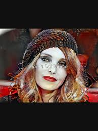 jeanne Mas" Essential T-Shirt by Joelleguillaume