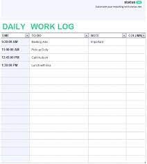 Below is a list of 20 employee productivity improvement ideas that you can implement in your office. 2 Easy To Use Daily Work Log Templates Free Download