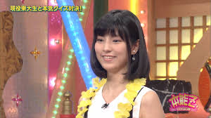 東大生鈴木光さんのエロいノースリおっぱい 本能Z １９０５０２ - 女子アナ・番組キャプ大量画像ちゃんねる