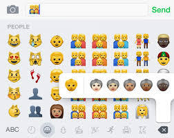 But it became clear after just a few minutes that the ios 10 developer beta 4 isn't your average beta. How To Use New Emojis On Ios 8 3