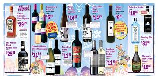 Ca Coop Liquor On Twitter Great Weekly Flyer On Now Happy Easter To All Http T Co Cplxcvfaoh