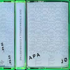 Stromausfall erschien in der premium edition von triebwerke. Der Stromausfall Cloudbursting Xuan Ye