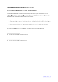 Diese vereinbarung wird als anhang zum arbeitsvertrag genommen. Arbeitsvertrag Org