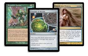 Deck vanish gimmick glued then it is quite simple as you glue the box lid to the spare card. You Make The Card 4 Magic The Gathering
