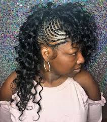 Beads with short braided picture: 100 Bold Cornrow Hairstyles That You Will Love Style Easily