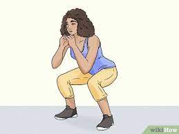Quelles sont les causes possibles de l'érythème fessier ? 4 Manieres De Avoir Un Gros Fessier Wikihow