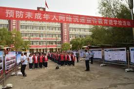 河南新野县开展2023国家网络安全宣传周“校园日”活动- 中国日报网