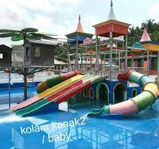 Ia merupakan taman tema air perak yang paling terkenal. Cerita Dari Lipis Jengka Wonderland