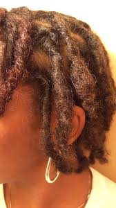 Are Your Locs Starting To Bud Here Is What You Can Expect Short Locs Hairstyles Locs Hairstyles Natural Hair Styles