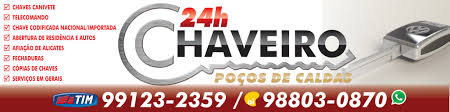 Chaveiro Poços de Caldas-ltda