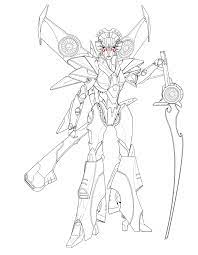 fan built bot windblade early design concept sketches transformers news tfw2005 transformers drawing sketches concept design