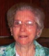 Obituary information for Martha B. Moye