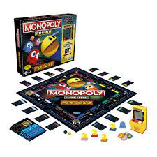 Monopoly Hasbro Hasbro Arcade Bodega Aurrera En Linea