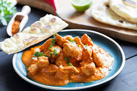 butter chicken recipe recipe by archana