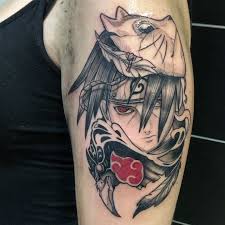 Explore creative & latest anime tattoo ideas from anime tattoo images gallery on tattoostime.com. Surprising Facts Anime Tattoos You Must Know Tattoos Wizard