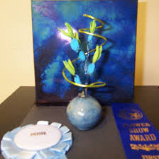 Petite Award Winner Miniature Design Gardenclub Org Creative Flower Arrangements Floral Desing Flower Arragement