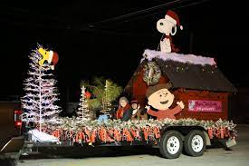 There are several ways on how you can achieve a simple yet. 2018 Christmas Parade Float Contest Winners Lillington North Carolina