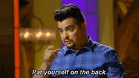 Browse latest funny, amazing,cool, lol, cute,reaction gifs and animated pictures! Back Patting Gifs Get The Best Gif On Giphy