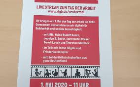 Denn eines ist in diesen zeiten wichtiger denn je: Tag Der Arbeit Wegen Corona Nur Im Internet Radio Herne