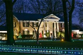 elvis presleys graceland to host first ever holiday concert