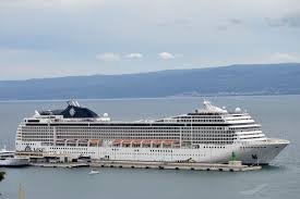 Msc Musica Passenger Cruise Ship Details Du Bateau Et Situation Actuelle Imo 9320087 Mmsi 352003000 Vesselfinder