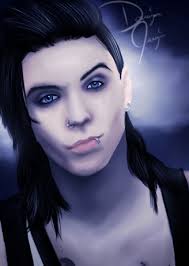 Andy bvb purdy is on facebook. Andy Biersack Black Veil Brides By W1nery On Deviantart