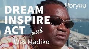 Wes madiko began listening and playing music at the age of seven when his grandfather taught him how to play the cameroon traditional instrument the sanza. Wes Madiko Cannes 2014 Dream Inspire Act By Horyou Youtube
