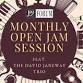 David Janeway Trio/Jazz Forum Jam Session — davi... event in Tarrytown, NY