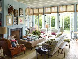 Charming Countryside Home In Mill Valley Gets Inspiring Transformation French Country Living Room Living Room Decor Country Country Living Room