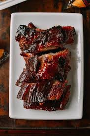 Chinese Rib Tips Fall Apart Tender Takeout Style The Woks Of Life Recipe Pork Rib Recipes Rib Recipes Food
