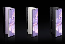 Huawei Mate Xs 2 is a foldable phone ...
