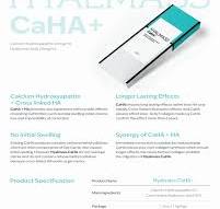 Hyalmass CaHA+ – Calcium Hydroxyapatite & Hyaluronic Acid ...