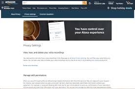 September 28, 2020february 3, 2018. How To Hear And Delete Every Conversation Your Amazon Alexa Has Recorded The Verge