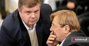 Prawo i Sprawiedliwość szykuje się do wyborów o sejmik śląski. Z Kałużą na  jedynce? Działacz PiS: 'Pomidor'