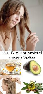 Diese Hausmittel Gegen Spliss Wirken Garantiert Haare Naturlich Pflegen Spliss Haar Spliss Und Haare Pflegen