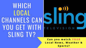 Back in june, sling tv removed nfl network and nfl redzone from its lineup when it was unable to come to an agreement on distribution terms with nfl media. Sling Tv Local Channels Can You Watch Local News Weather Sports On Sling Tv Youtube