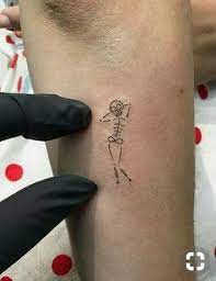 But Not With The Infinity Tattoos Minimalist Tattoo Cool Tattoos