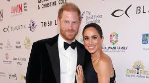 Príncipe Harry, Duque De Sussex
