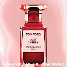 lost cherry tom ford perfume luxury fragrance tom ford beauty