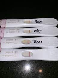 Line Progression Trying To Conceive Forums What To Expect