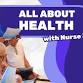 All About Health with Nurse Janet event image