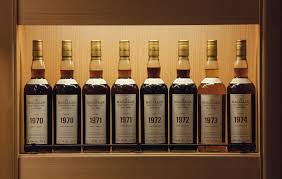 Macallan 30 Year Old 1 Bottle Per Lot Wine Spirits Cigars Bottle Christie S