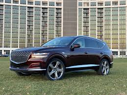 And because genesis already has an excellent track record with its luxury sedans. 2021 Genesis Gv80 Review Ratings Specs Prices And Photos The Car Connection