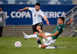 Fifa world cup south american qualifying tournament. Messi Scores Twice As Argentina Overrun Bolivia 4 1 Reuters