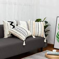 Throw Pillows Ideas For A Black Couch