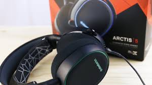 Surround sound rgb gaming headset. Arctis 5 Setup Tutorial Youtube